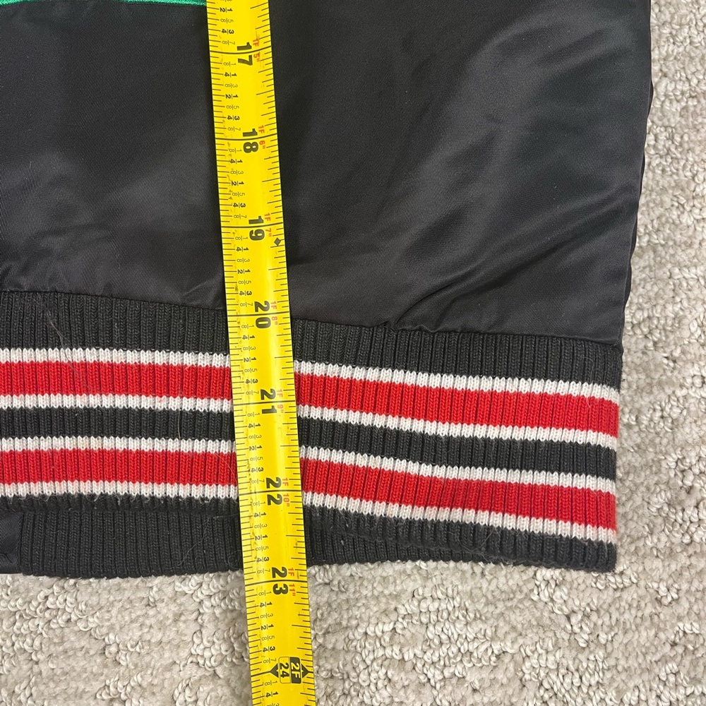 First Row Varsity Jacket Multicolor - image 8